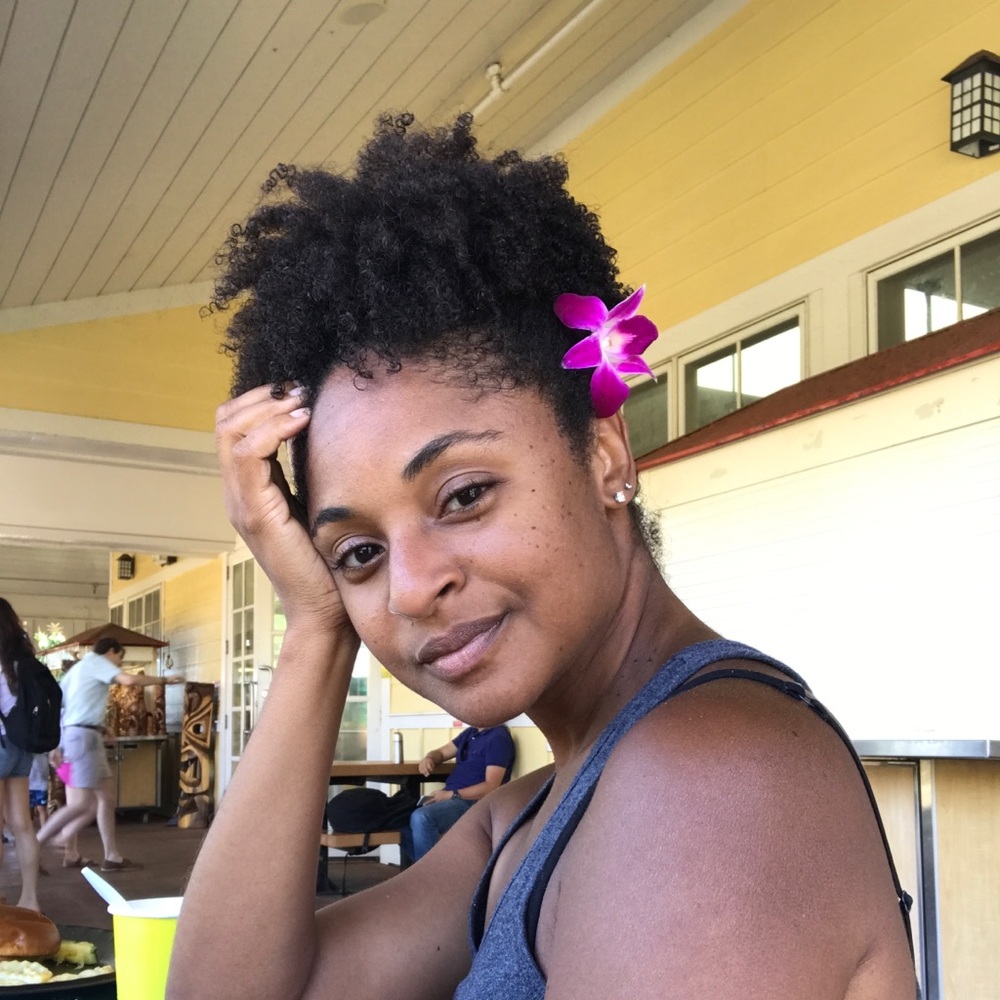 Meet your Posher, Jasmine